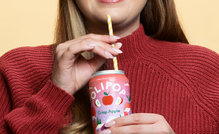 Crisp Apple OLIPOP